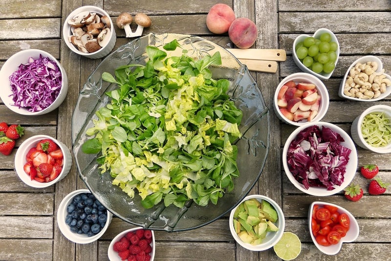 Healthy Meal